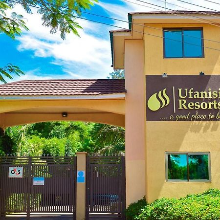 Ufanisi Resort - Kisii Eksteriør billede