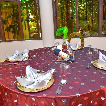 Ufanisi Resort - Kisii Eksteriør billede