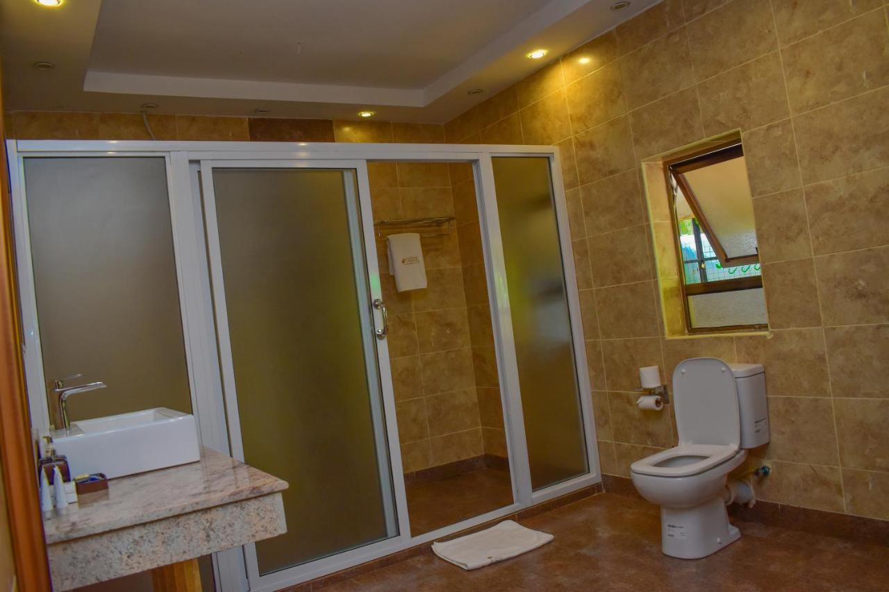 Ufanisi Resort - Kisii Eksteriør billede