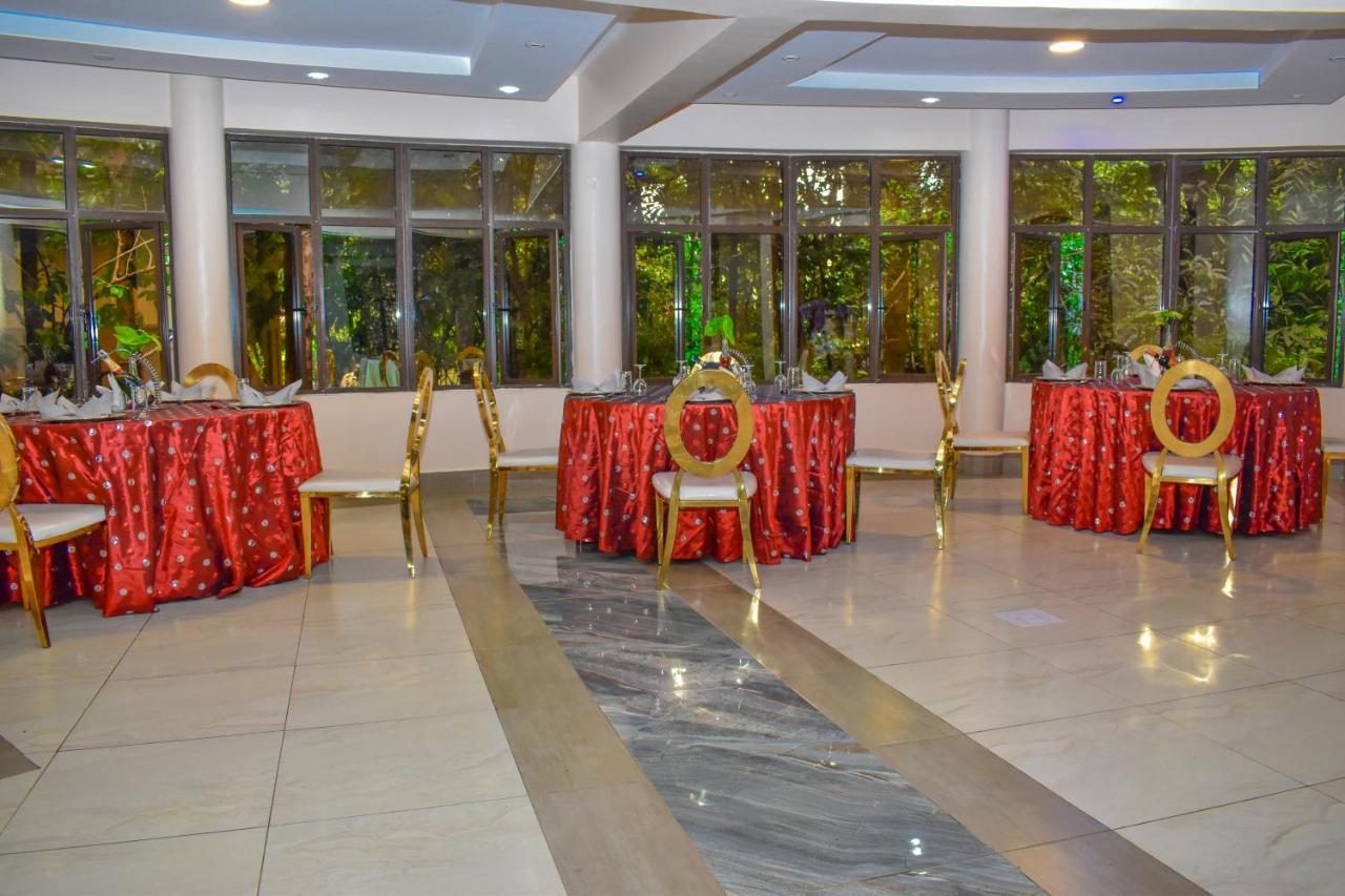 Ufanisi Resort - Kisii Eksteriør billede