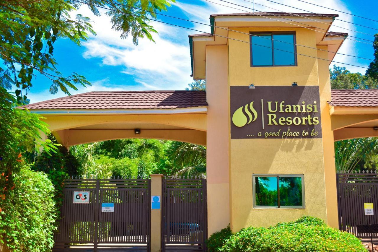 Ufanisi Resort - Kisii Eksteriør billede