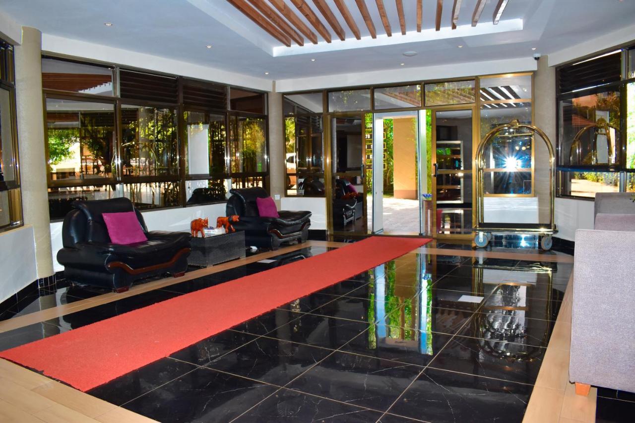 Ufanisi Resort - Kisii Eksteriør billede