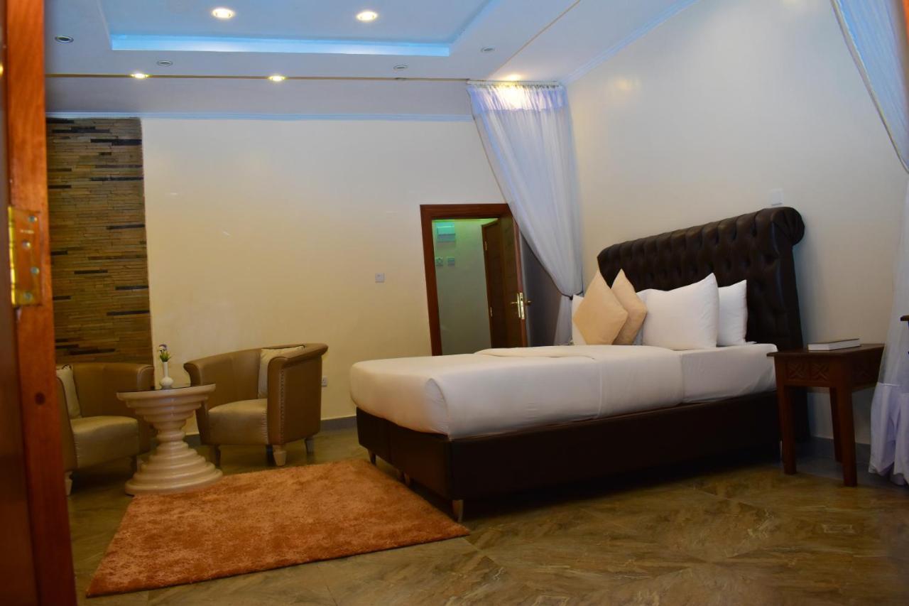 Ufanisi Resort - Kisii Eksteriør billede