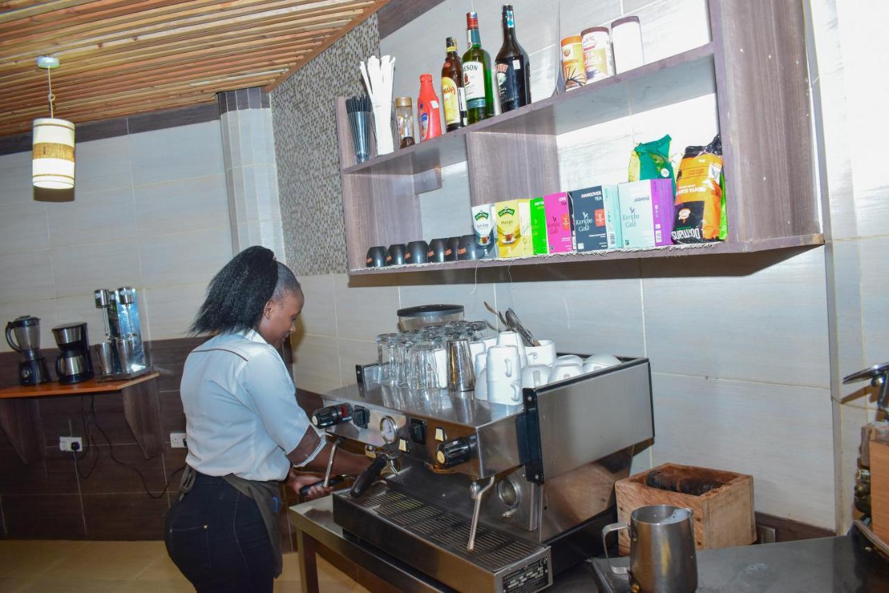 Ufanisi Resort - Kisii Eksteriør billede