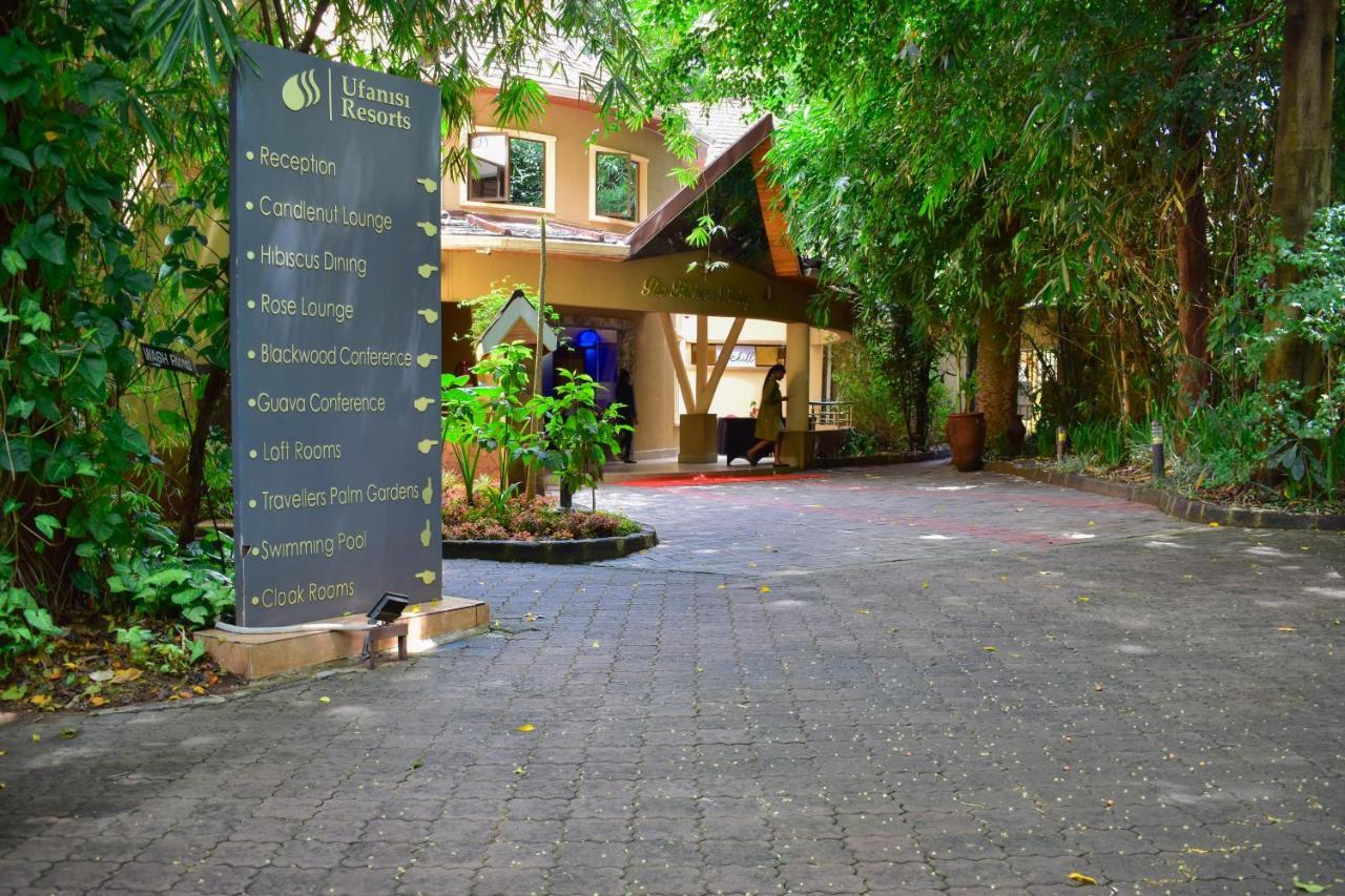 Ufanisi Resort - Kisii Eksteriør billede