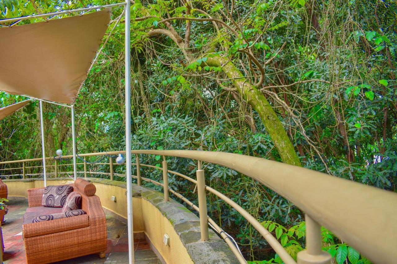 Ufanisi Resort - Kisii Eksteriør billede