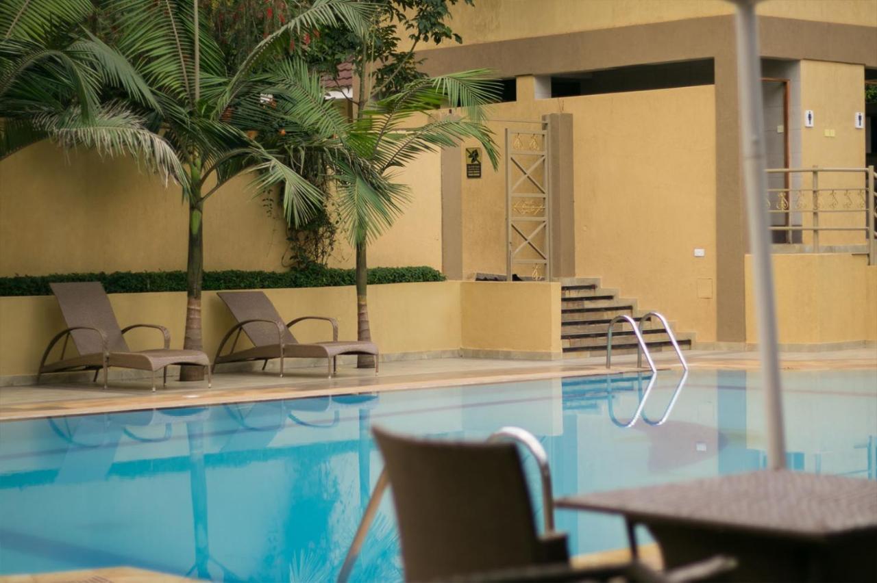 Ufanisi Resort - Kisii Eksteriør billede