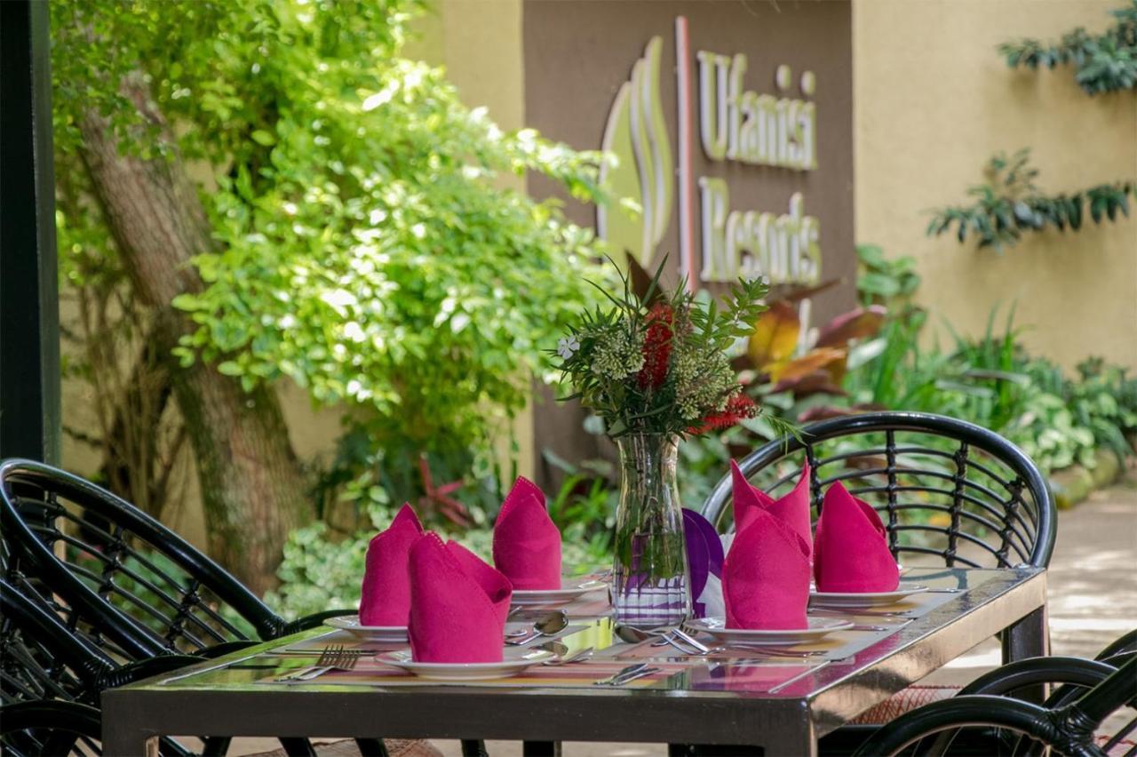 Ufanisi Resort - Kisii Eksteriør billede