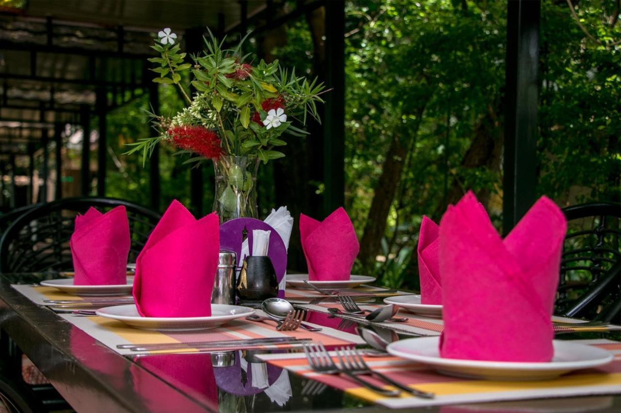 Ufanisi Resort - Kisii Eksteriør billede