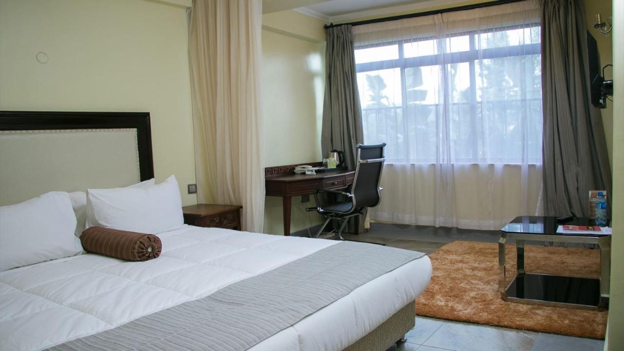 Ufanisi Resort - Kisii Eksteriør billede