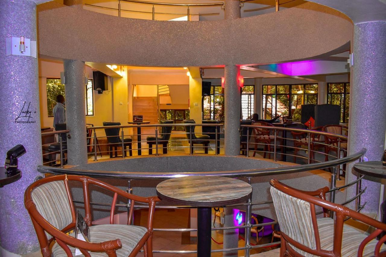 Ufanisi Resort - Kisii Eksteriør billede