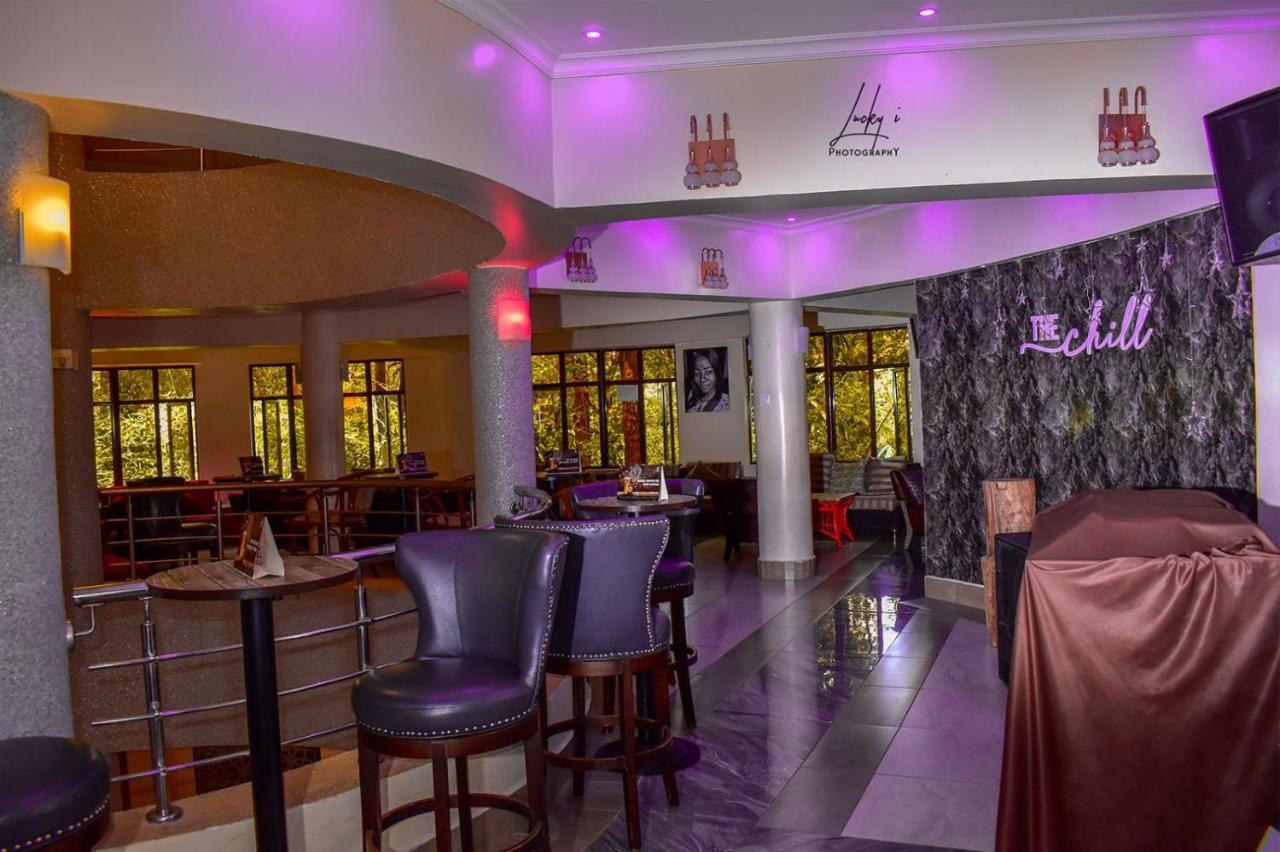 Ufanisi Resort - Kisii Eksteriør billede