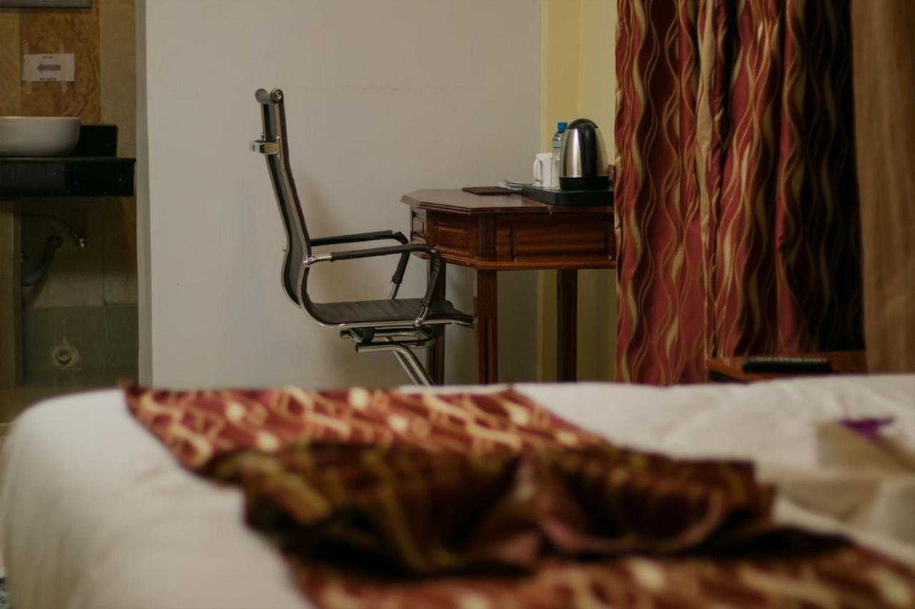 Ufanisi Resort - Kisii Eksteriør billede