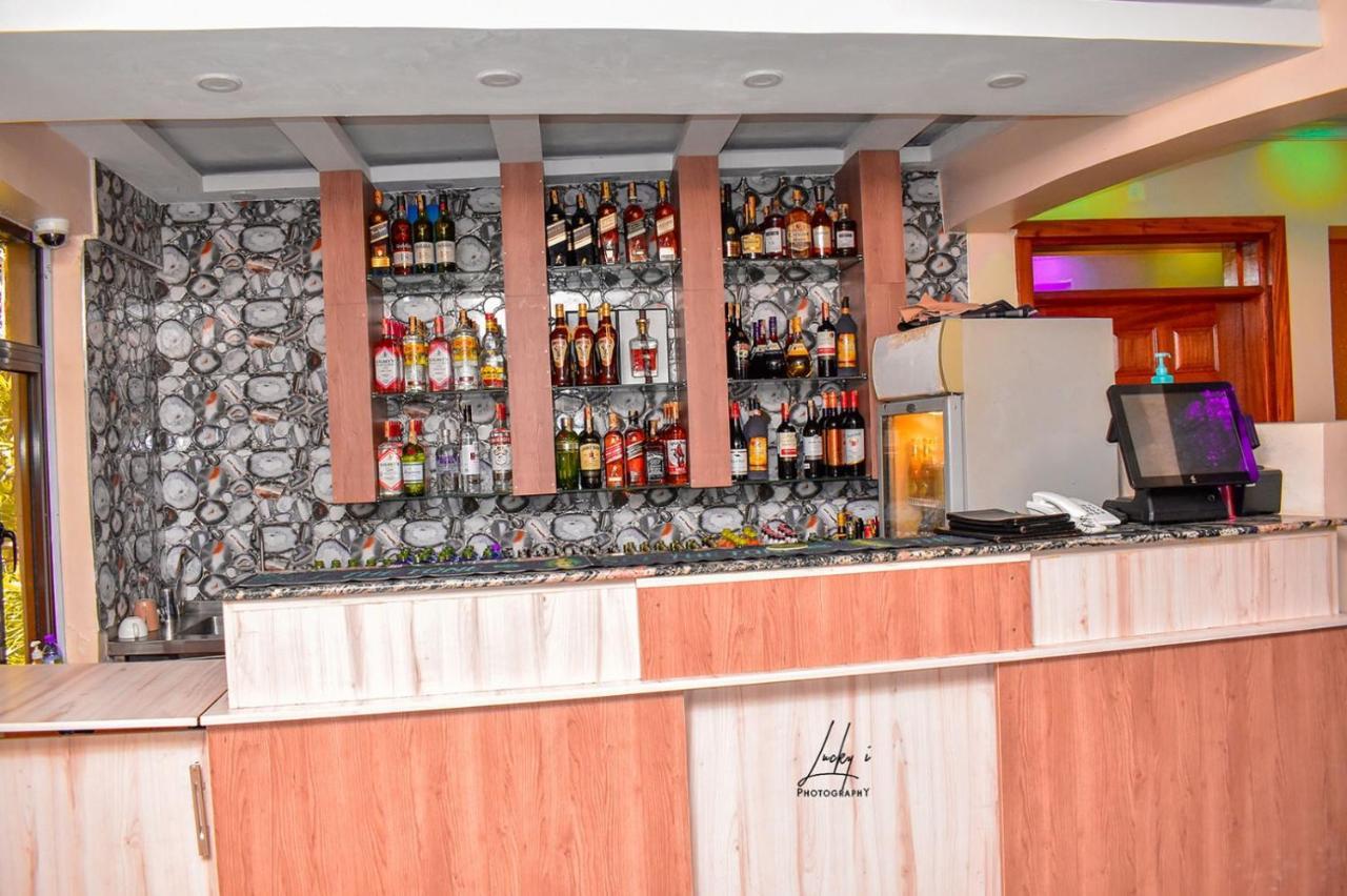 Ufanisi Resort - Kisii Eksteriør billede
